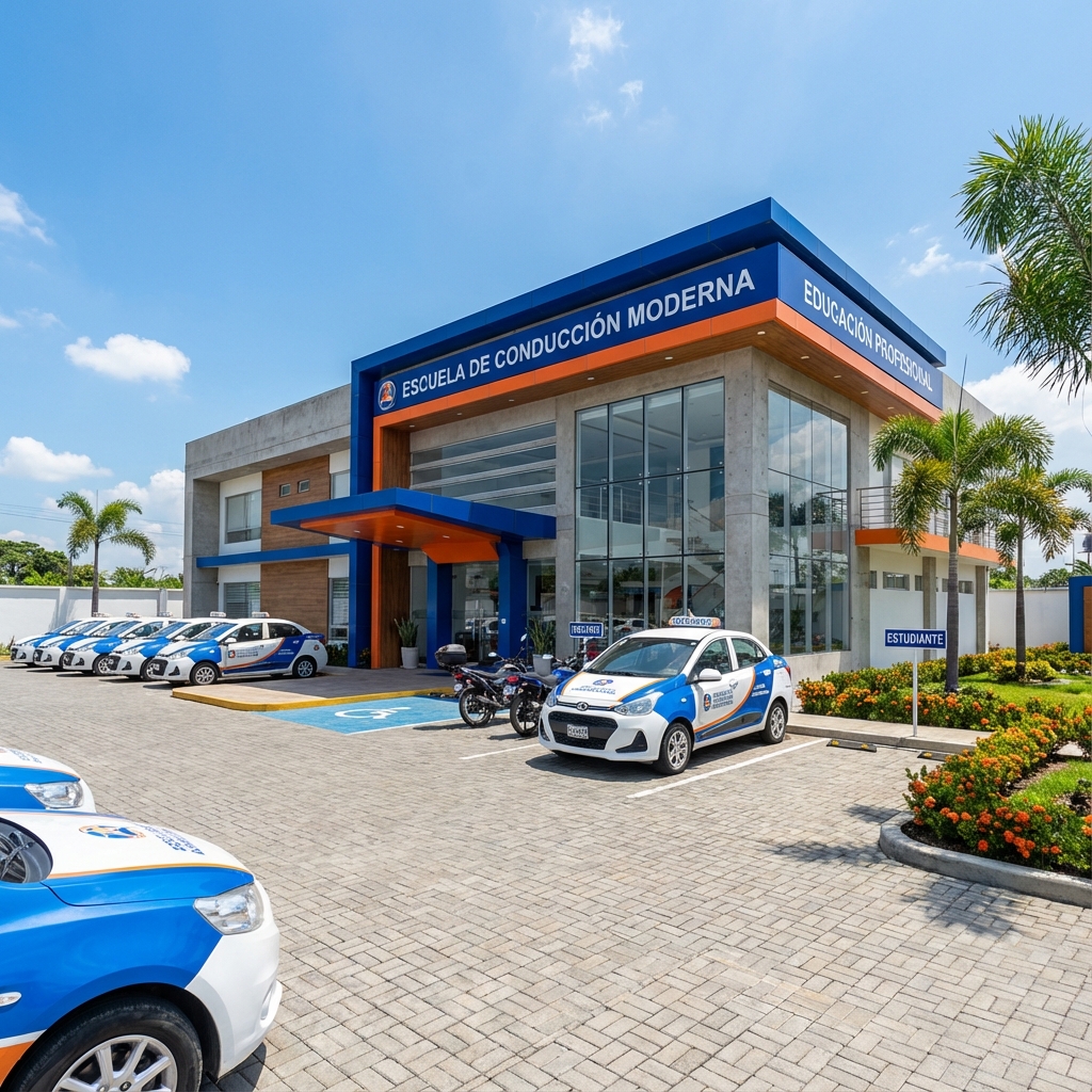 Instalaciones modernas