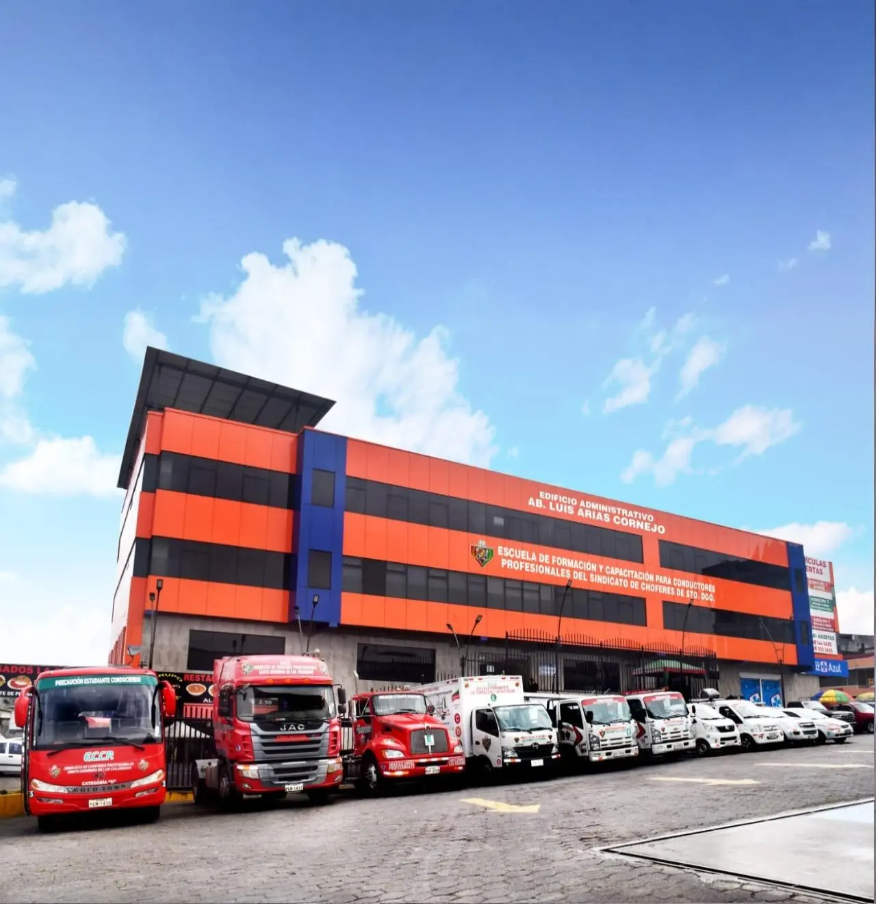 Instalaciones modernas