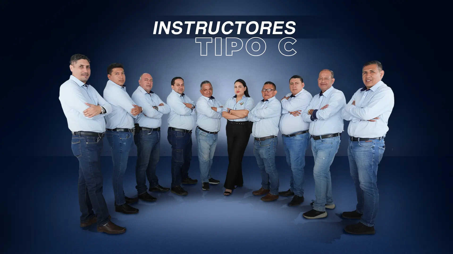 Instructor SDCHP