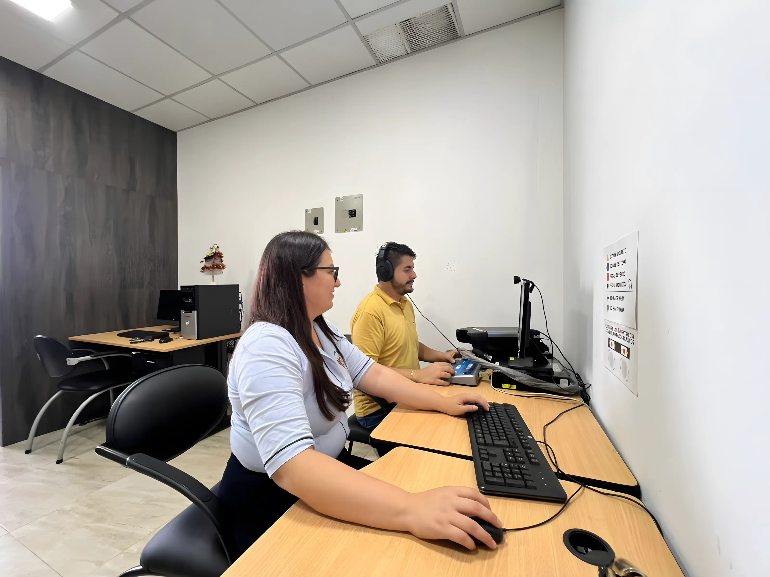 Examen Psicosensométrico
